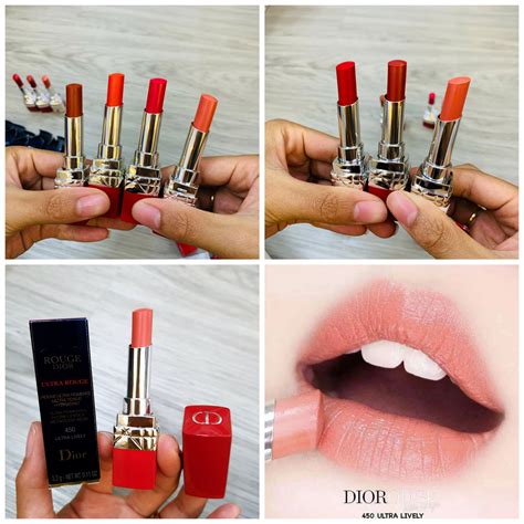 dior 450 lipstick